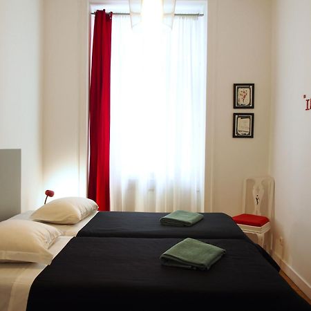 Living Lounge Hostel Lisboa Exteriör bild