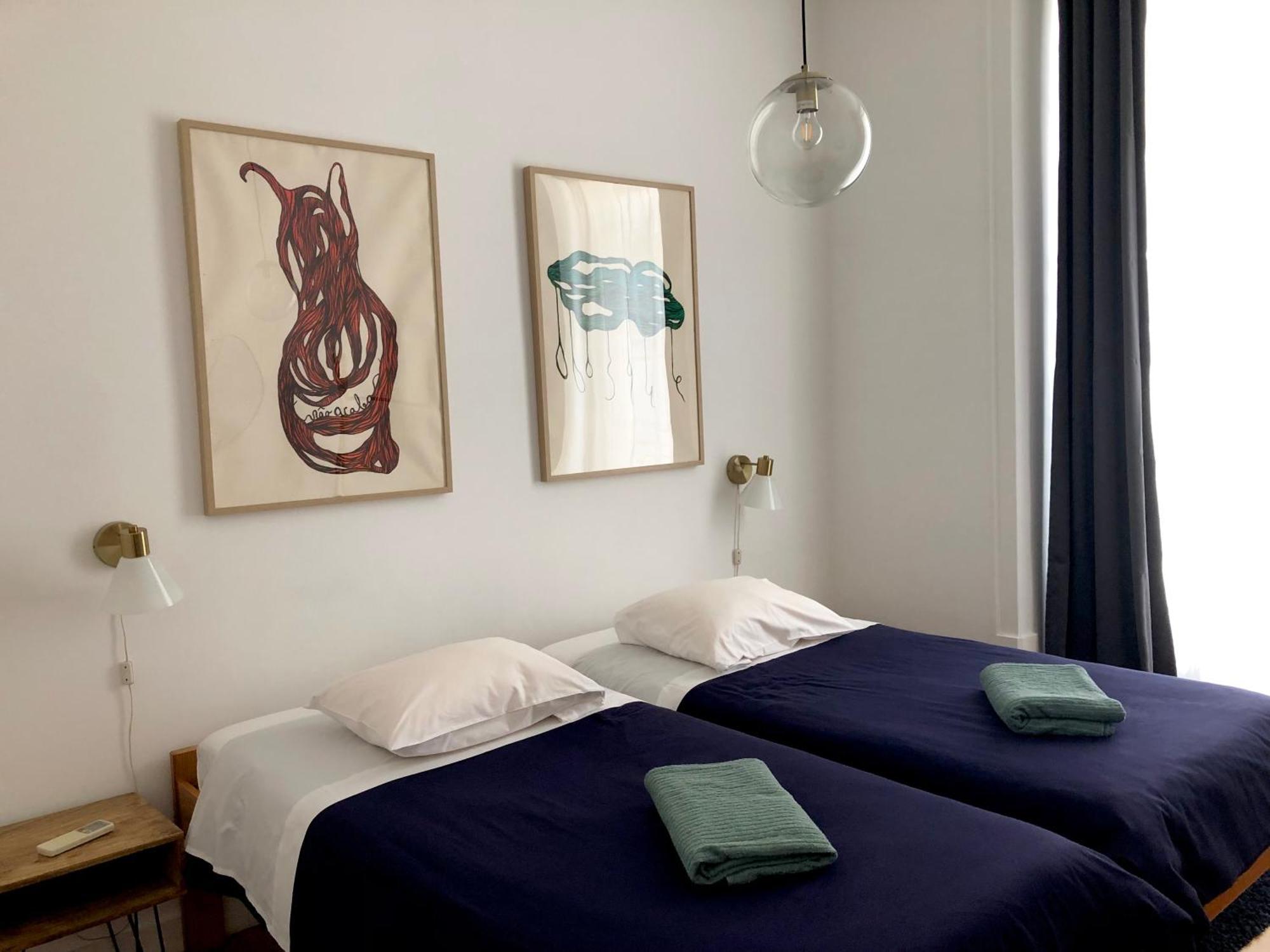 Living Lounge Hostel Lisboa Exteriör bild