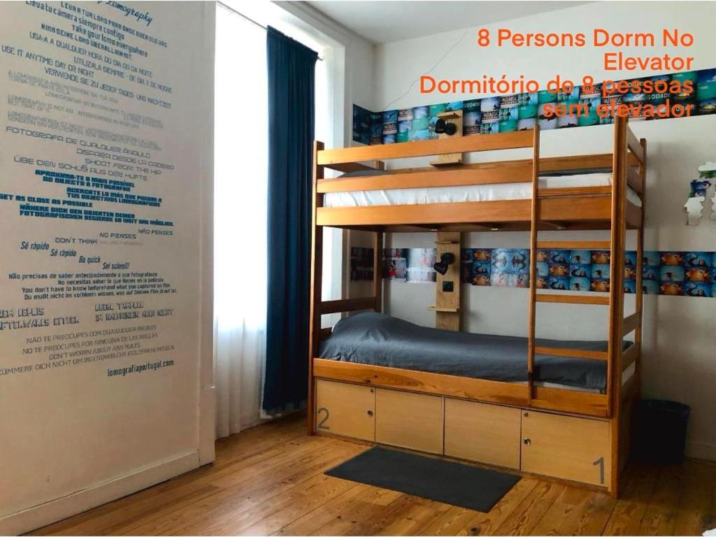 Living Lounge Hostel Lisboa Exteriör bild